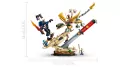 LEGO® Bitwa o Smocze Ostrze 71871 - tantis.pl