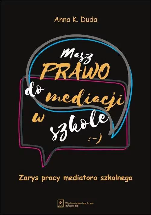 Masz Prawo do Mediacji w Szkole - tantis.pl