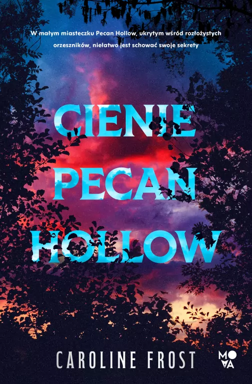 Cienie Pecan Hollow - tantis.pl