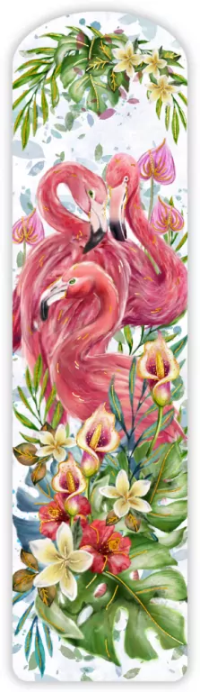 Zakładka tradycyjna Flamingi - tantis.pl
