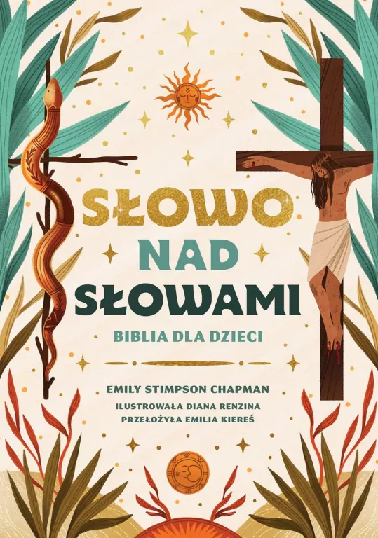 Słowo nad słowami. Biblia dla dzieci - tantis.pl