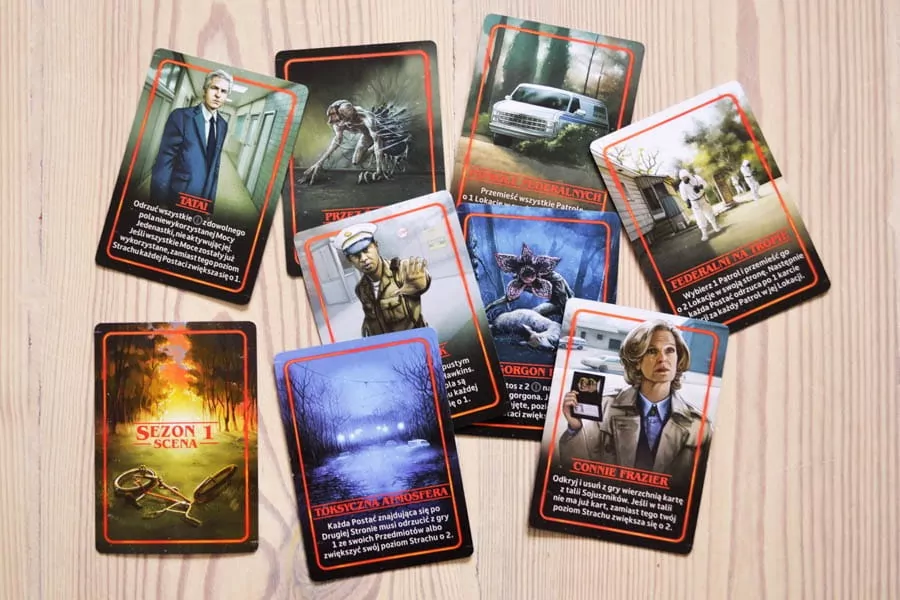 Stranger Things. Po drugiej Stronie - tantis.pl