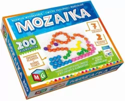 Mozaika. 200 elementów