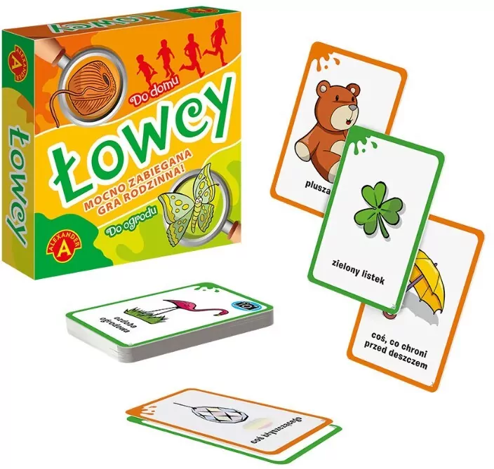 Łowcy. Gra - tantis.pl