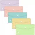 Teczka kopertowa Urban Pastel (5szt) OXFORD - tantis.pl