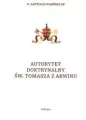 Autorytet doktrynalny św.Tomasza z Akwinu - tantis.pl