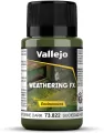 Vallejo: 73.822 - Weathering FX - Environment - Slimy Grime Dark (40 ml) - tantis.pl