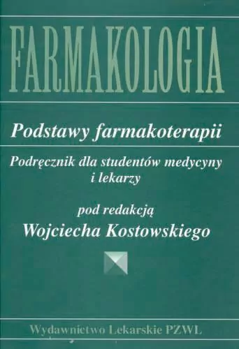 Farmakologia. Podstawy farmakoterapii. Tom 1-2 - tantis.pl