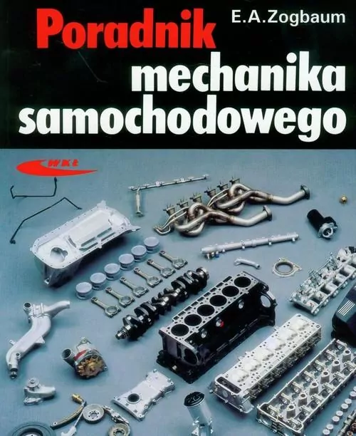 Poradnik mechanika samochodowego. - tantis.pl