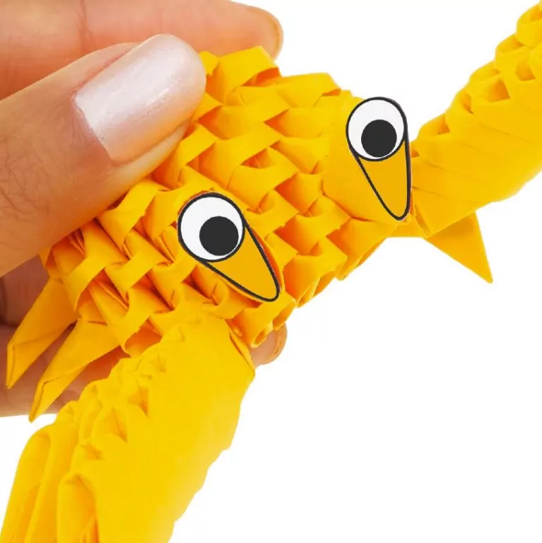 Origami 3D. Kraby - tantis.pl