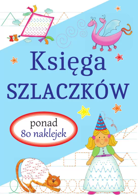 Księga szlaczków - tantis.pl