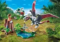 Playmobil 71525 Stacja badawcza dla dinozaurów Dimorfodonów - tantis.pl