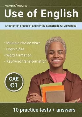 Use of English Another Ten Practice Tests C1 - tantis.pl