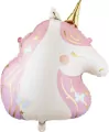 Balon foliowy Jednorożec 52x61cm - tantis.pl