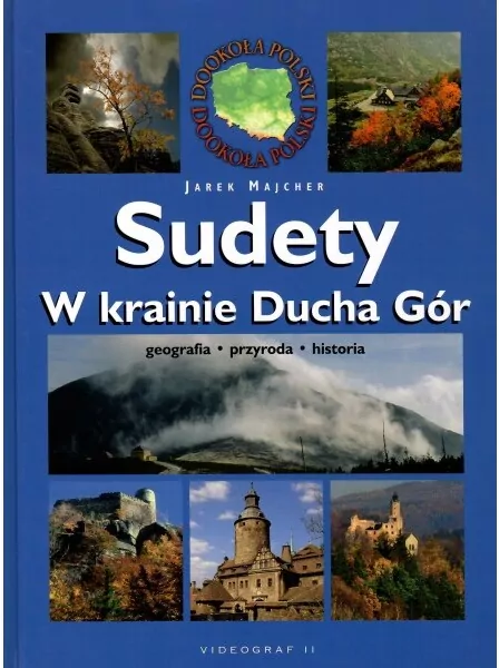 Sudety. W krainie duch Gór Videograf II - tantis.pl