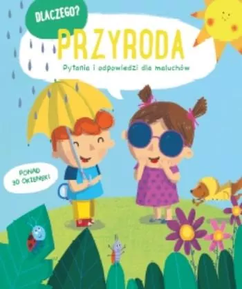 Przyroda. Dlaczego? - tantis.pl