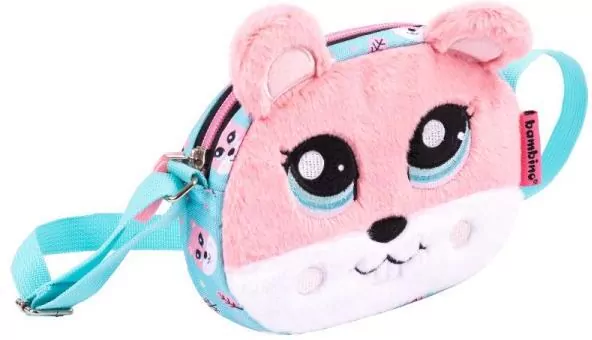 Torebka na ramię. Squirrel - tantis.pl