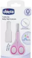 Nożyczki niemowlęce różowe - tantis.pl