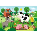 Puzzle 24 maxi. Trefliki na wsi TREFL - tantis.pl