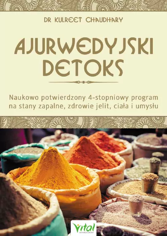 Ajurwedyjski detoks - tantis.pl
