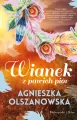 Wianek z pawich piór - tantis.pl