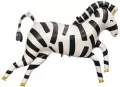 Balon foliowy. Zebra - tantis.pl