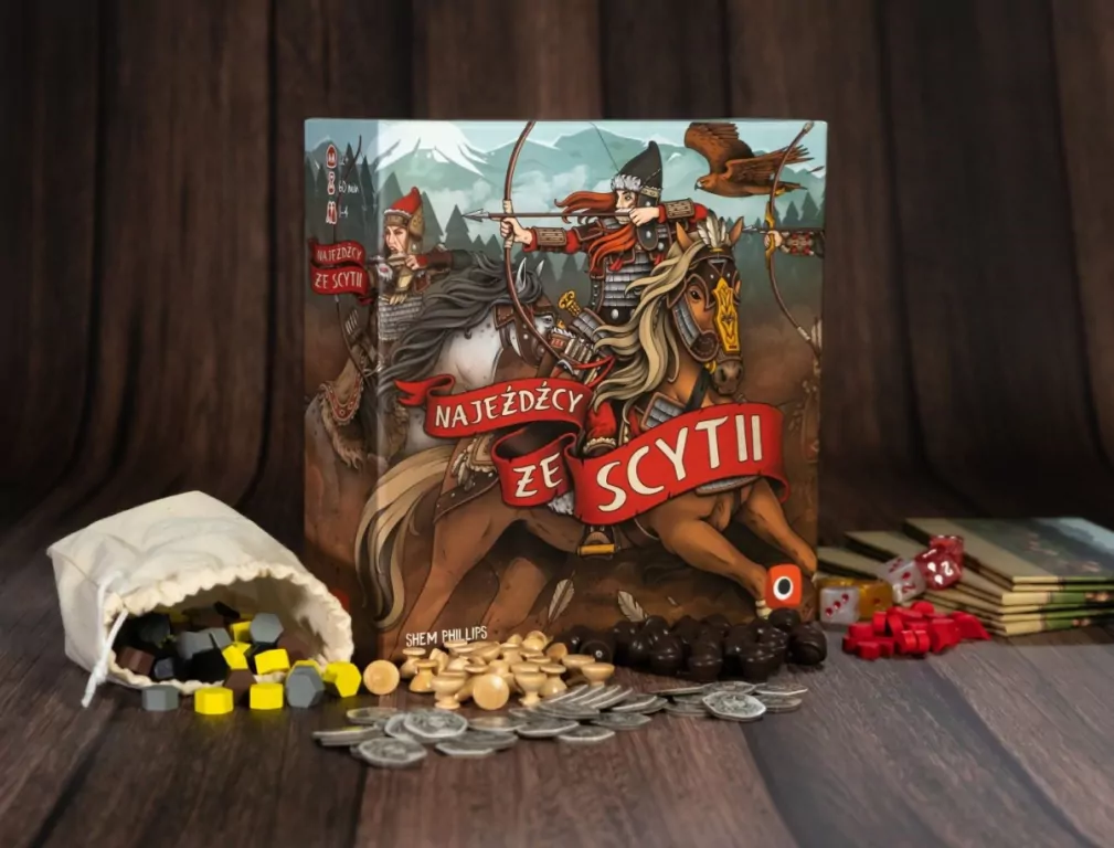 Najeźdźcy ze Scytii - tantis.pl