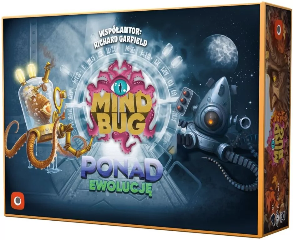 Portal Games. Mindbug: Ponad Ewolucje - tantis.pl