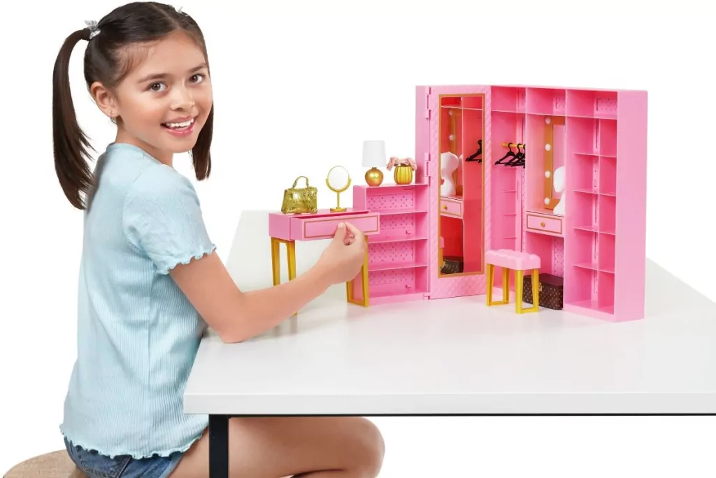 Szafa marzeń Mini Brands Fashion - tantis.pl