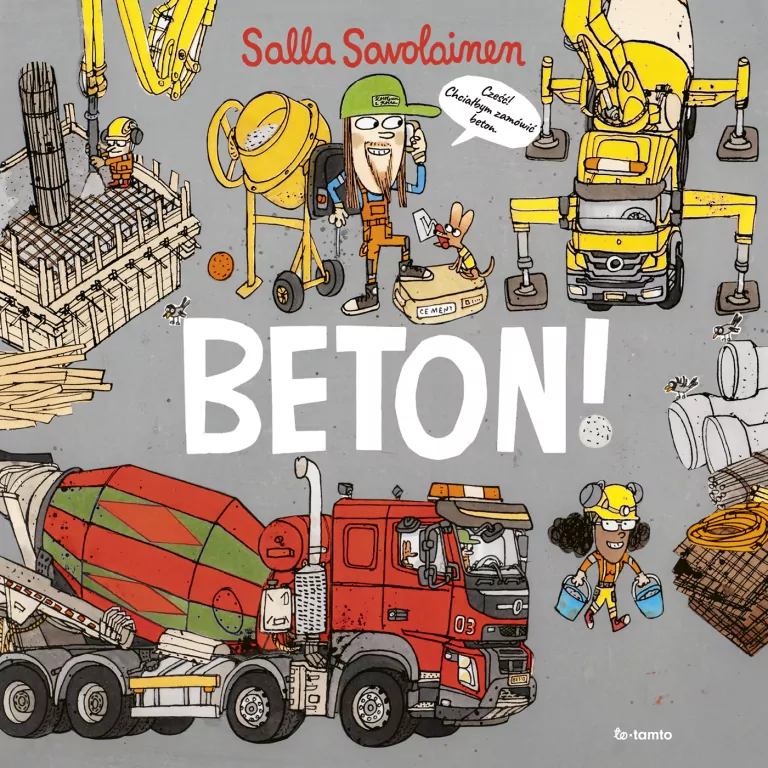Beton - tantis.pl
