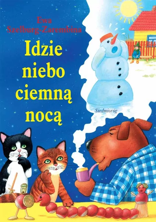Idzie niebo ciemną nocą - tantis.pl