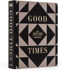 Fotoalbum. Good Times trójkąty