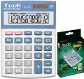 Kalkulator biurowy 12-pozycyjny - tantis.pl