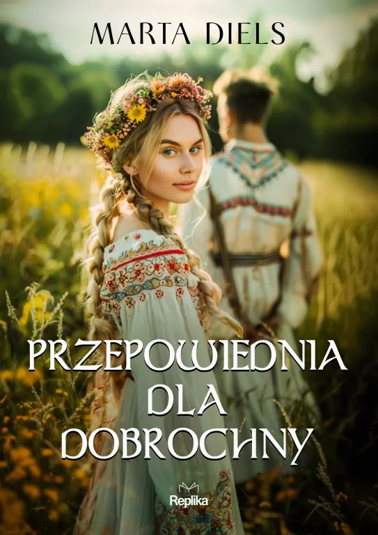 Przepowiednia dla Dobrohny - tantis.pl