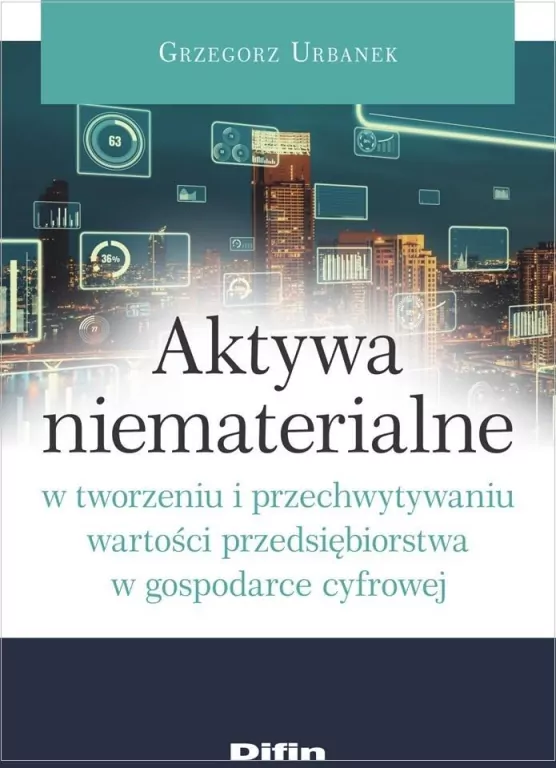 Aktywa niematerialne w tworzeniu i przechwytywaniu - tantis.pl