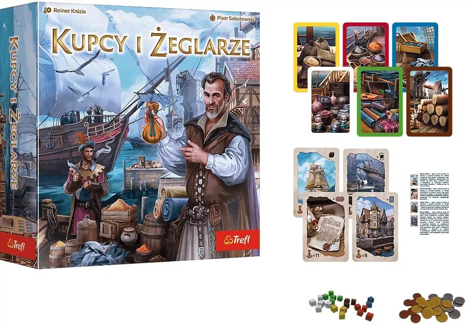 Kupcy i Żeglarze - tantis.pl