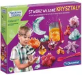 Stwórz własne kryształy. Naukowa zabawa. 50069 - tantis.pl