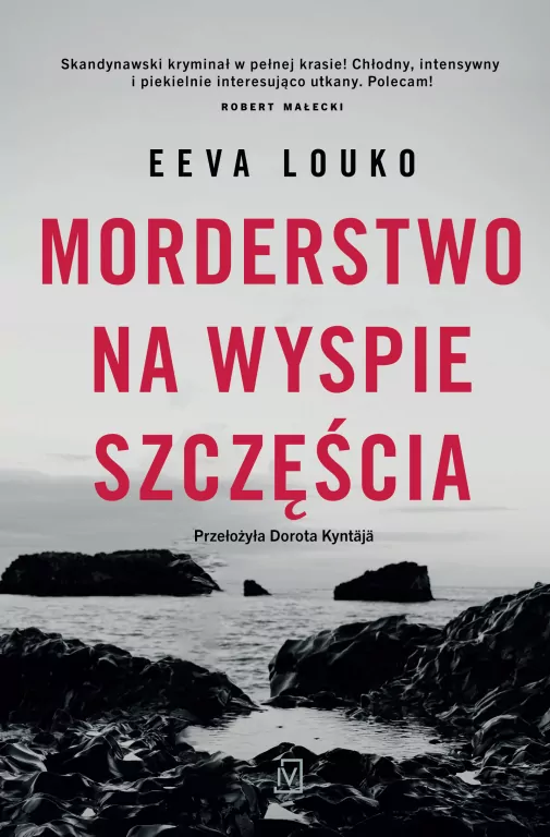 Morderstwo na Wyspie Szczęścia. Ronja Vaara. Tom 1 - tantis.pl