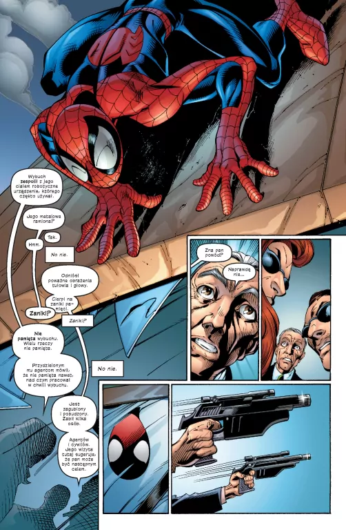 Ultimate Spider-Man. Tom 2 - tantis.pl