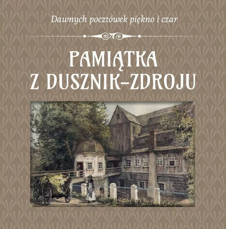 Pamiątka z Dusznik-Zdroju - tantis.pl