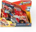 T-Racers Playset Fire Launcher Truck - tantis.pl