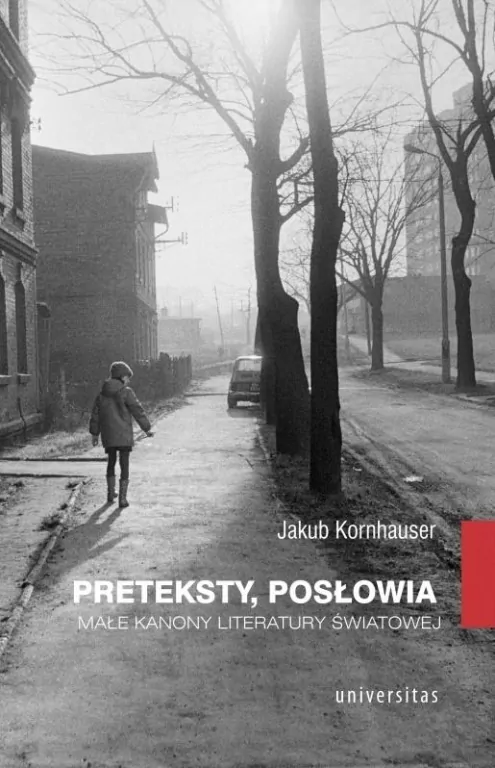 Preteksty, posłowia. Małe kanony literatury światowej - tantis.pl