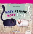 Koty czarne, koty białe - tantis.pl