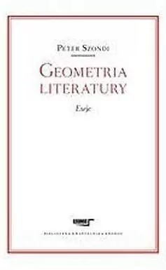 Geometria literatury. Esej - tantis.pl