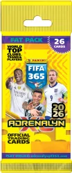 Panini Ffa 365 Adrenalyn XL 2026 saszetka 1szt.mix