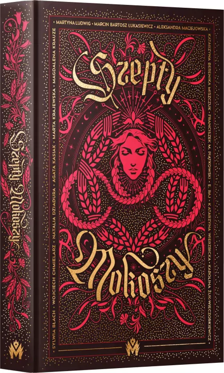 Szepty Mokoszy (barwione brzegi) - tantis.pl