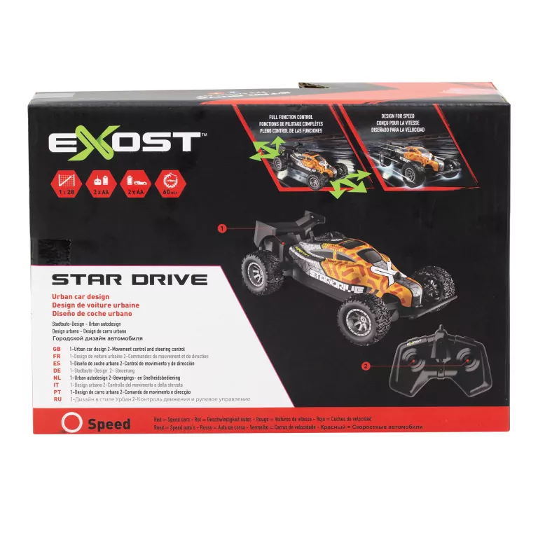 Star drive - tantis.pl