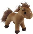 Koń brązowy 17cm - tantis.pl