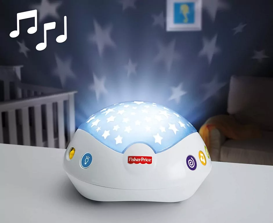 Karuzela z misiami 3w1 + projektor - tantis.pl