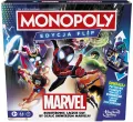 Monopoly. Marvel. Edycja Flip - tantis.pl
